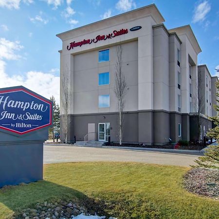 Hampton Inn & Suites Red Deer Penhold Dış mekan fotoğraf