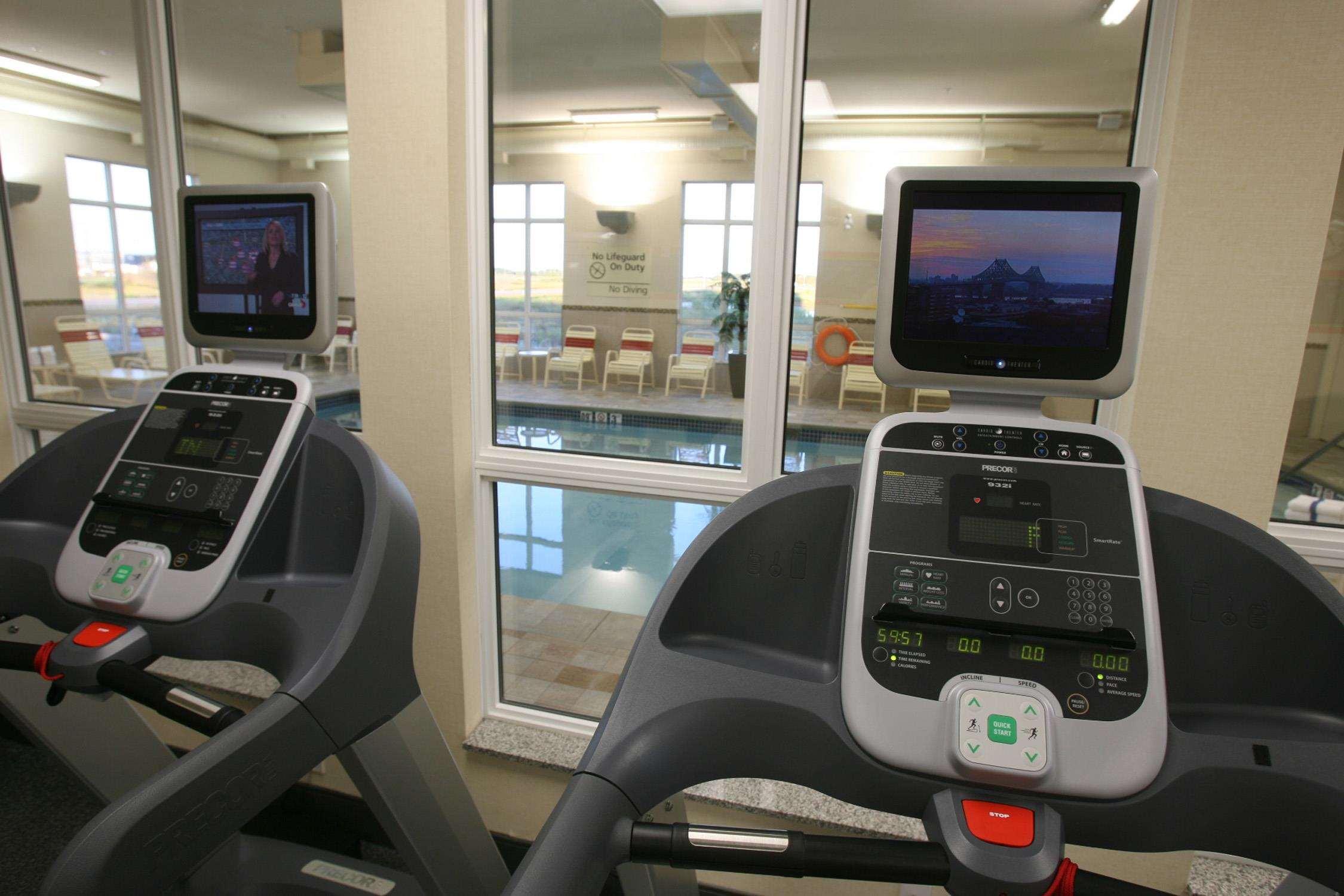 Hampton Inn & Suites Red Deer Penhold Konforlar fotoğraf
